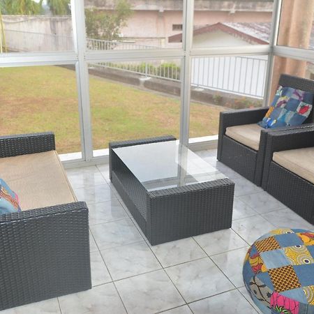 Villa Les 3 Oisillons Kribi Luaran gambar