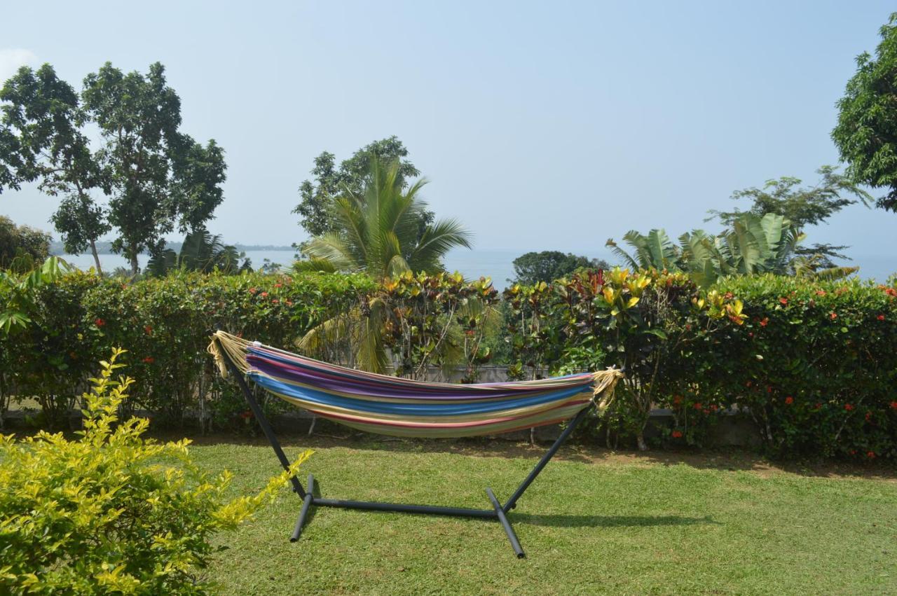 Villa Les 3 Oisillons Kribi Luaran gambar