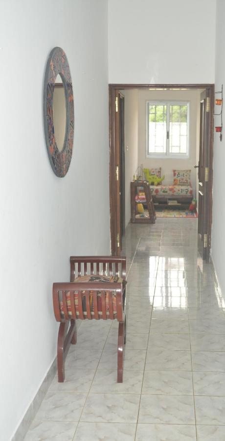 Villa Les 3 Oisillons Kribi Luaran gambar