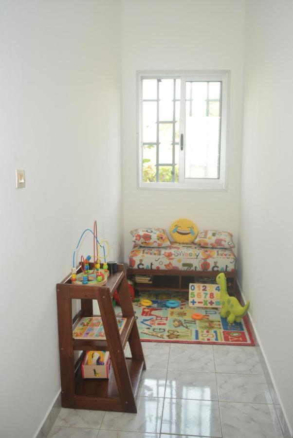 Villa Les 3 Oisillons Kribi Luaran gambar