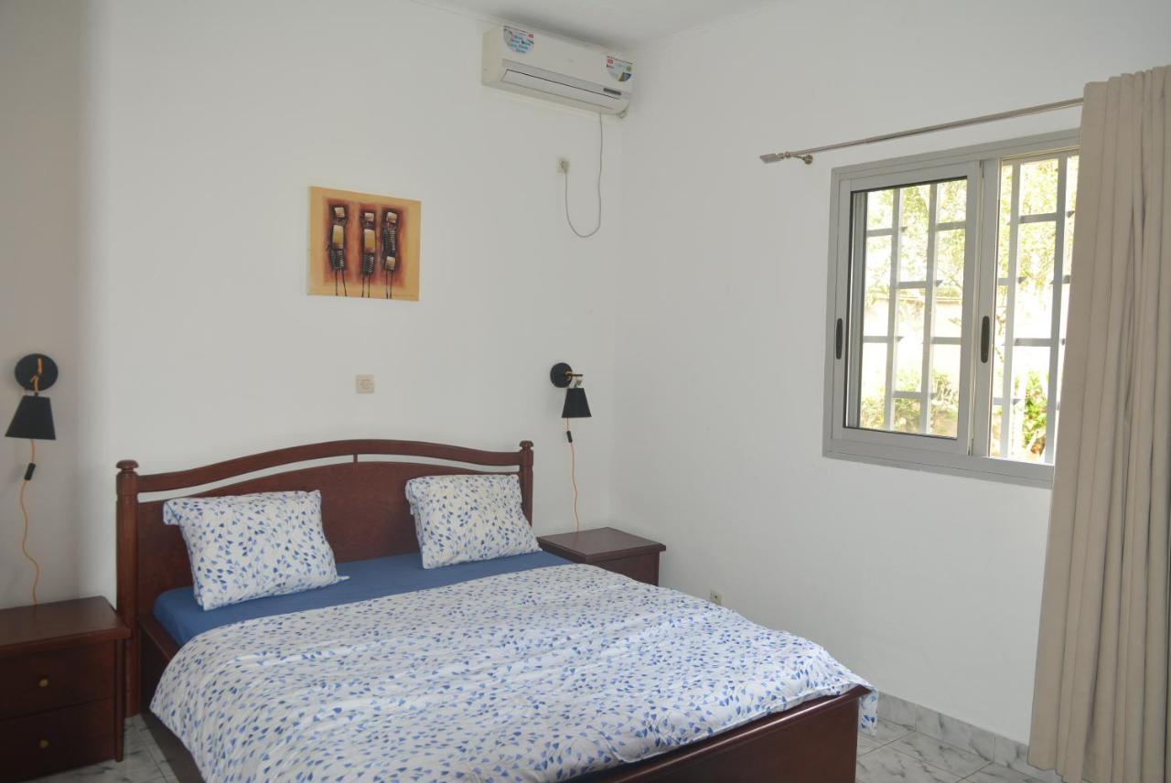 Villa Les 3 Oisillons Kribi Luaran gambar