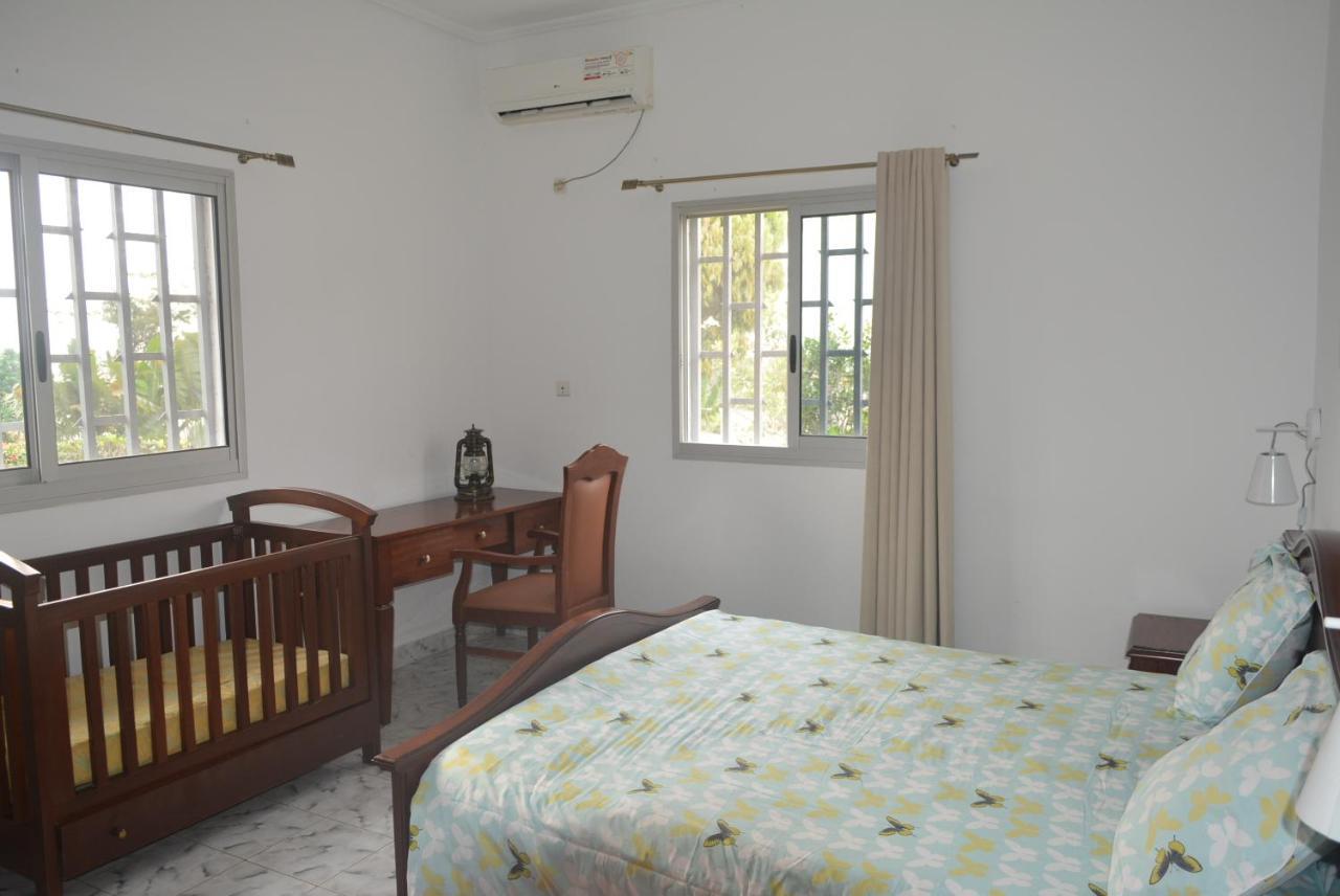 Villa Les 3 Oisillons Kribi Luaran gambar