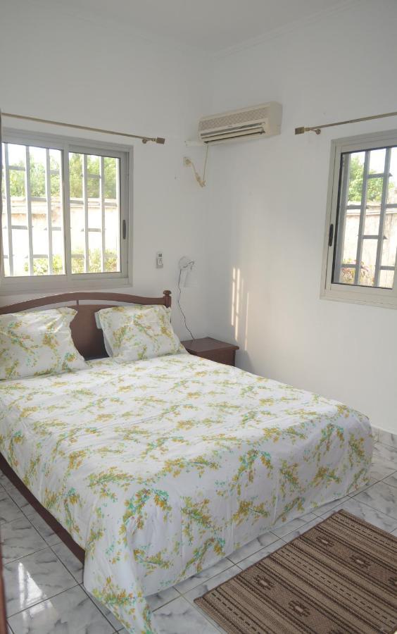 Villa Les 3 Oisillons Kribi Luaran gambar