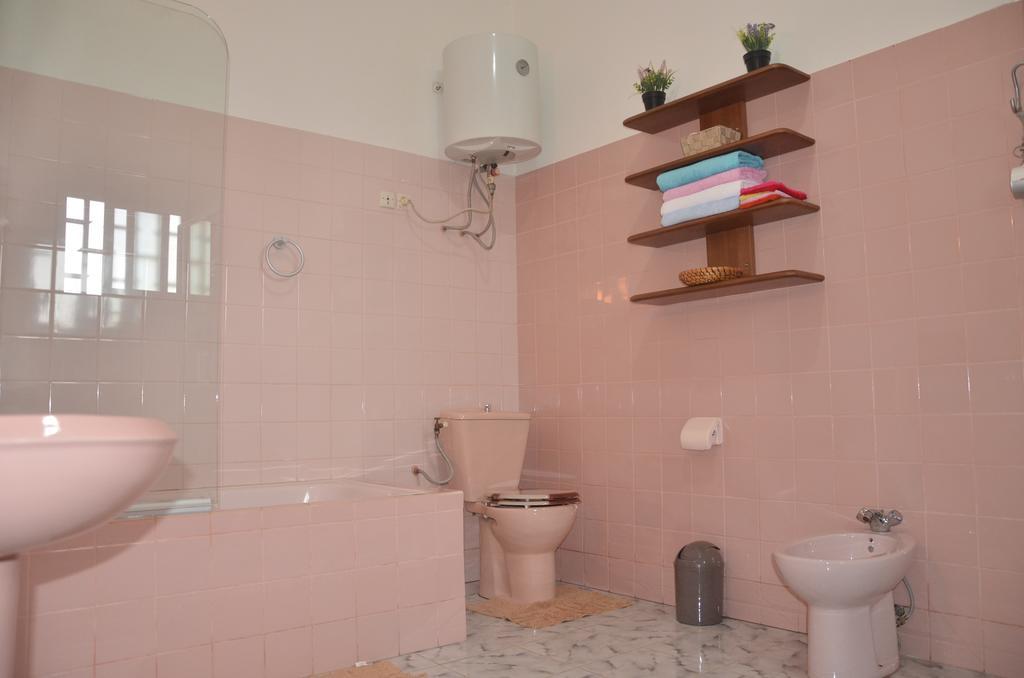 Villa Les 3 Oisillons Kribi Luaran gambar