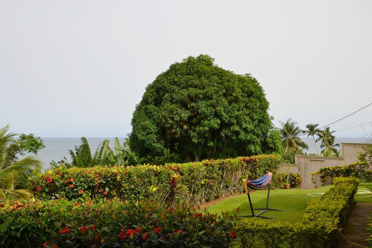 Villa Les 3 Oisillons Kribi Luaran gambar